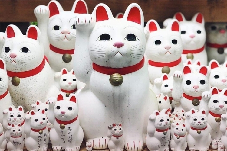 Maneki neko