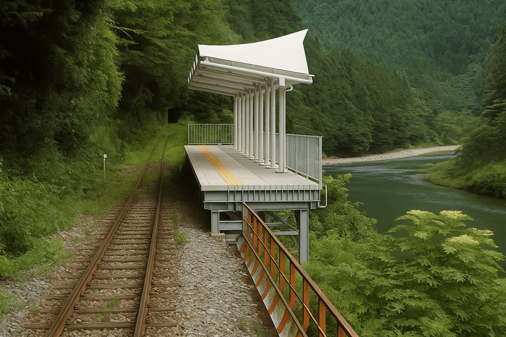 Stacja Seiryu-Miharashi