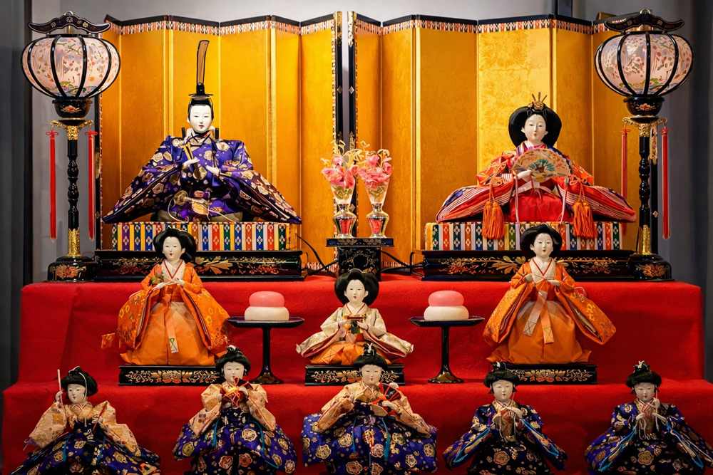 Hina Matsuri