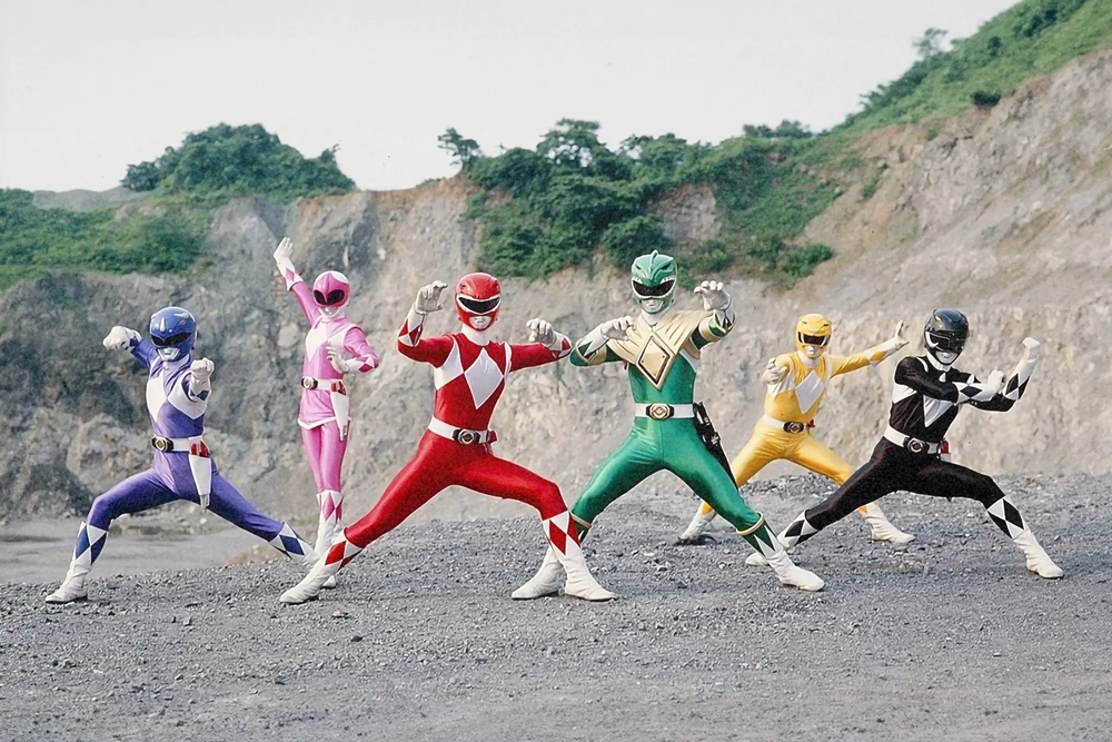 Super Sentai