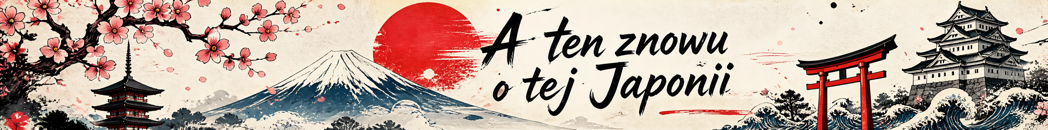 A ten znowu o tej Japonii